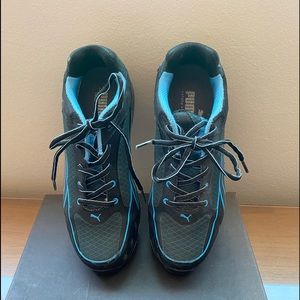 Women’s Puma SteelToe Work Shoes